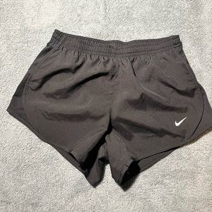 Nike running shorts